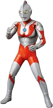 Amazon.co.jp: RAH リアルアクションヒーローズ ウルトラマンC