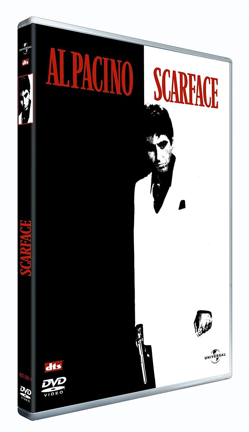 Scarface [FRENCH]: Amazon.co.uk: Al Pacino, Steven Bauer, Michelle