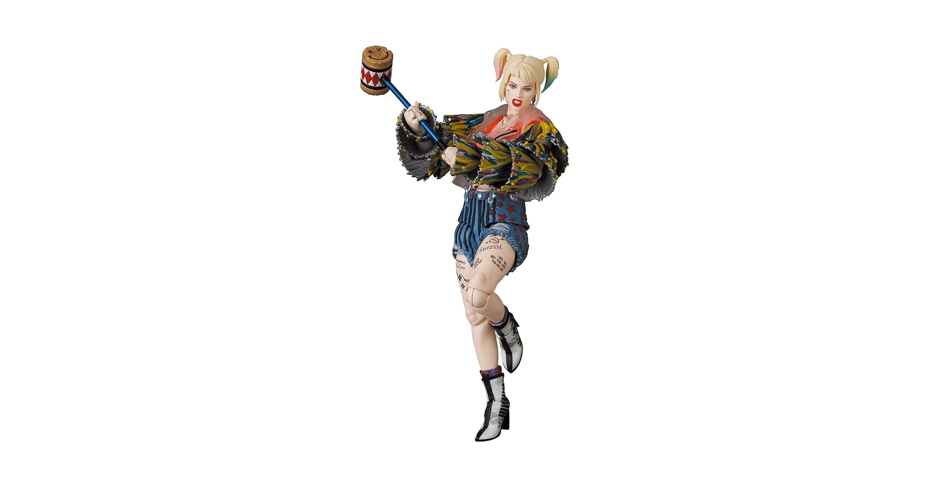 !!訳あり!!　MAFEX マフェックスHARLEY QUINN Amazon.co.jp: MAFEX マフェックス No.162 HARLEY QUINN