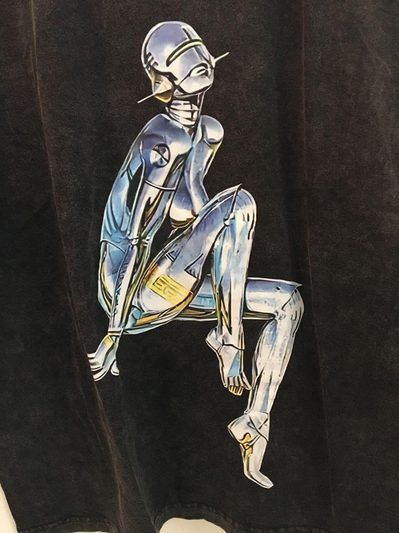 空山基アート＊レディロボット＊ビンテージ80s ヒューマノイド