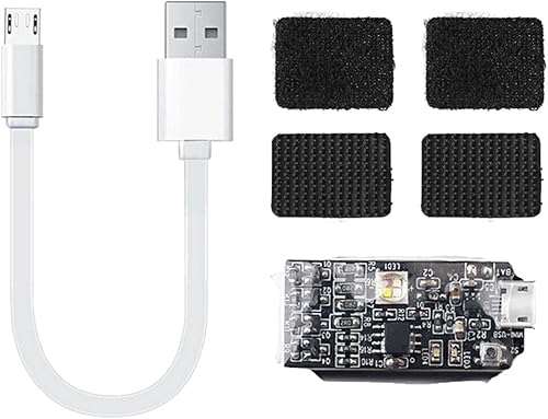 Miniatura 2 de misppro Strobe Lamp Super Bright Light for DJI Mavic Air 2 Drone Quadcopter