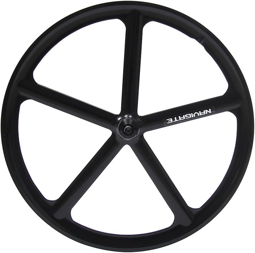 700C bike Magnesium Alloy wheel fixie Bicycle Mag TRI front wheel Mag Alloy Fixed gear bike wheels Rims