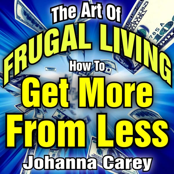 Cover art for The Art of Frugal Living