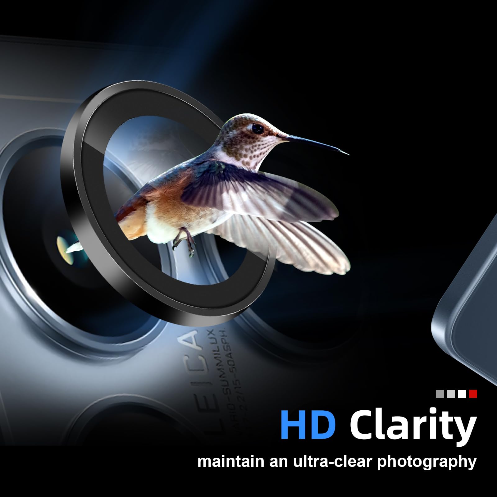 Verre Trempé Camera Arrière Protecteur Pour Xiaomi Poco F6 5G 6.67