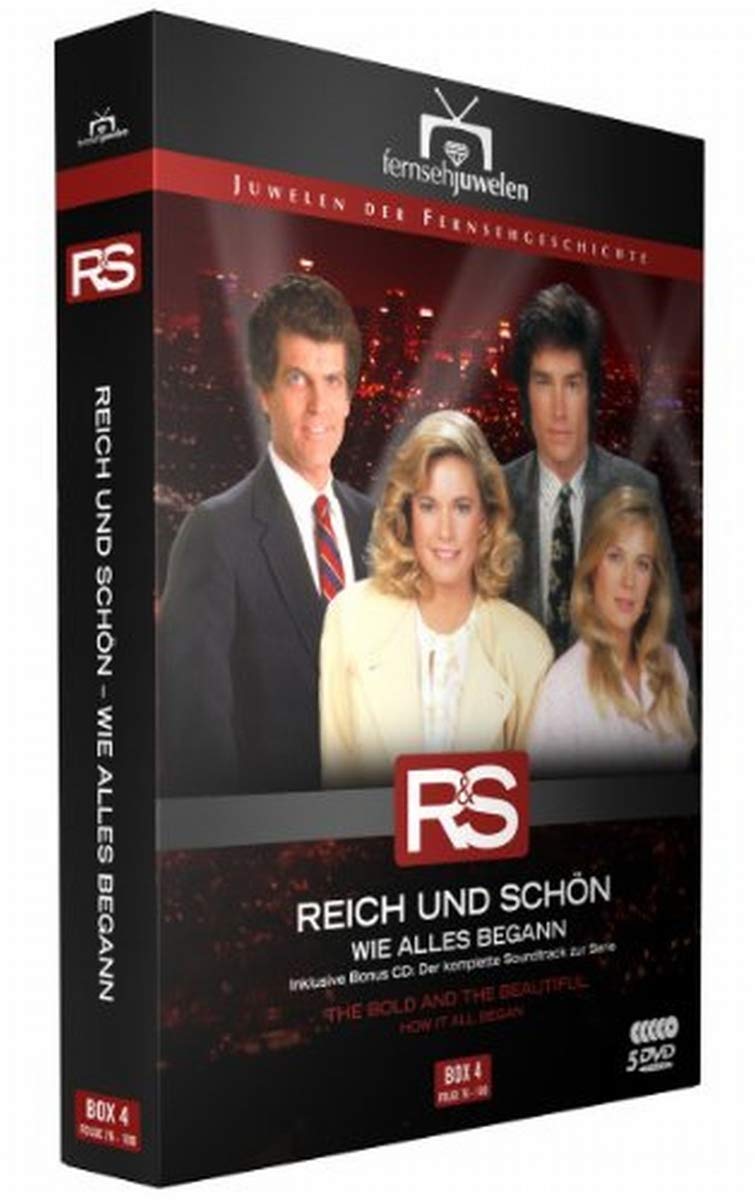 Amazon REICH UND SCHOEN BOX 4 W MO DVD 1987 Katherine amazon-reich-und-schoen-box-4-w-mo-dvd-1987-katherine