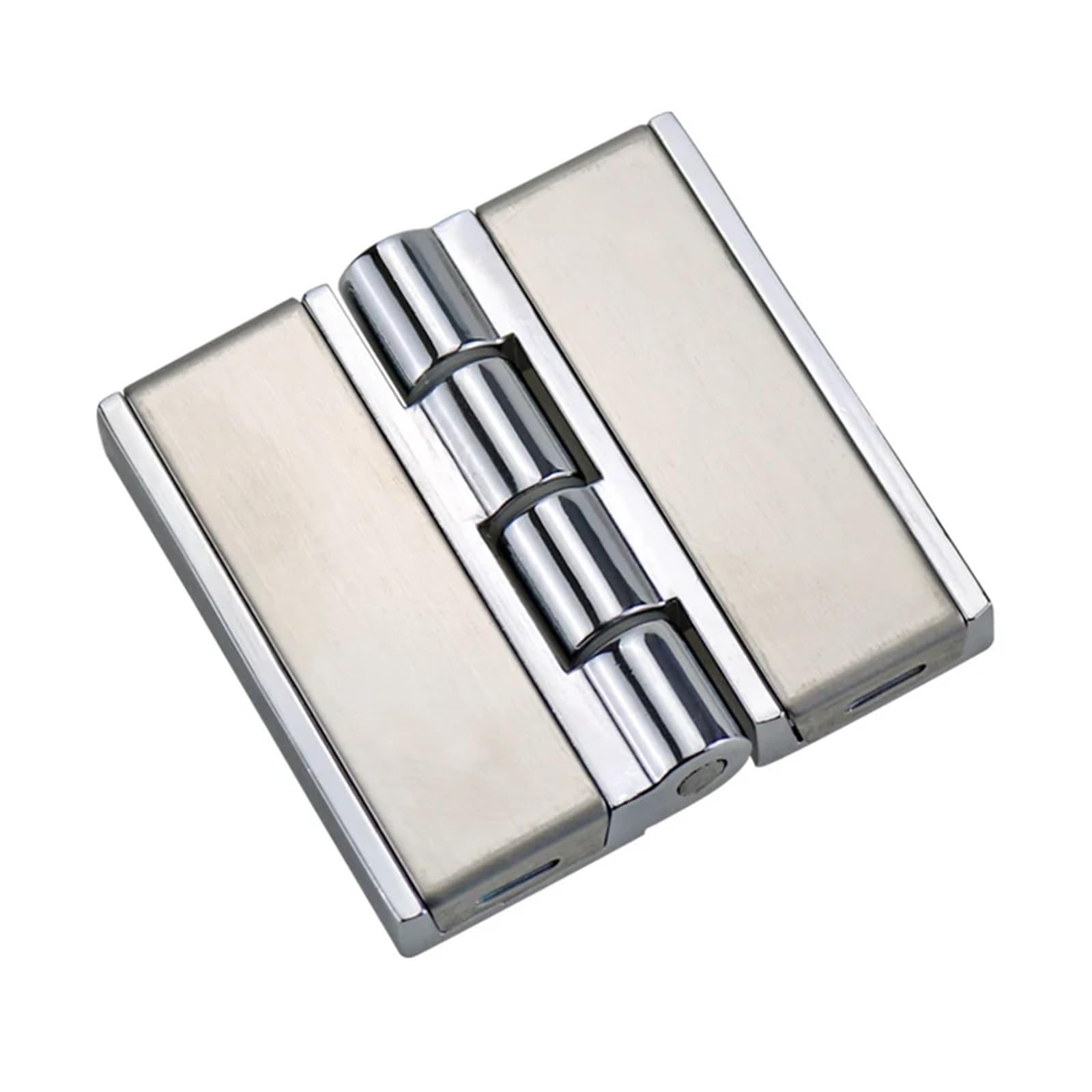 Kdhcvkz Chrome Flash Zinc Alloy Hinge Industrial Electrical Cabinet Door Hinge