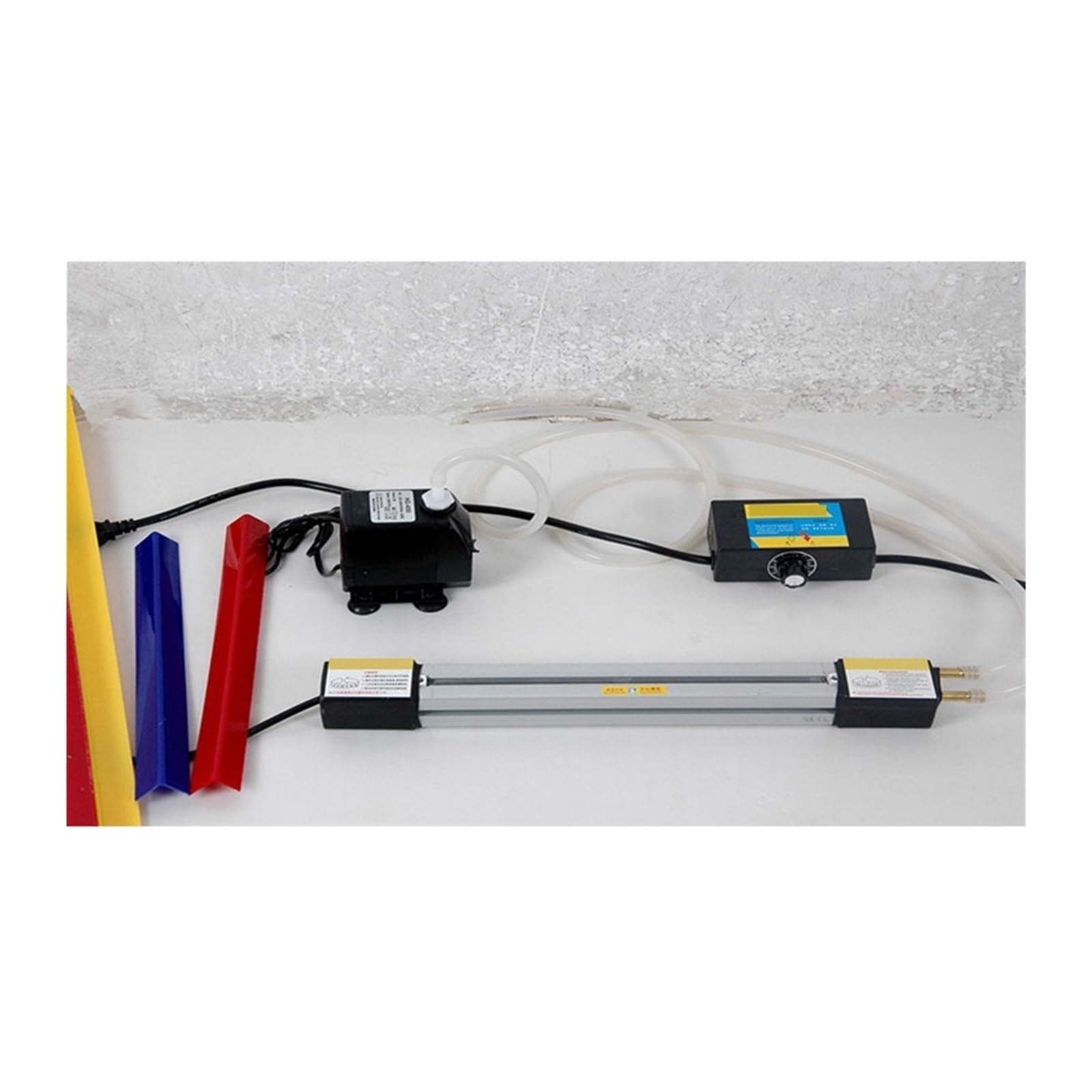 Máquina dobladora de metacrilato, Dobladora Acrílica De 50cm, Dobladora Acrílica De Placas Orgánicas For Placas De Plástico, Dispositivo Doblador De Tableros De Plástico PVC