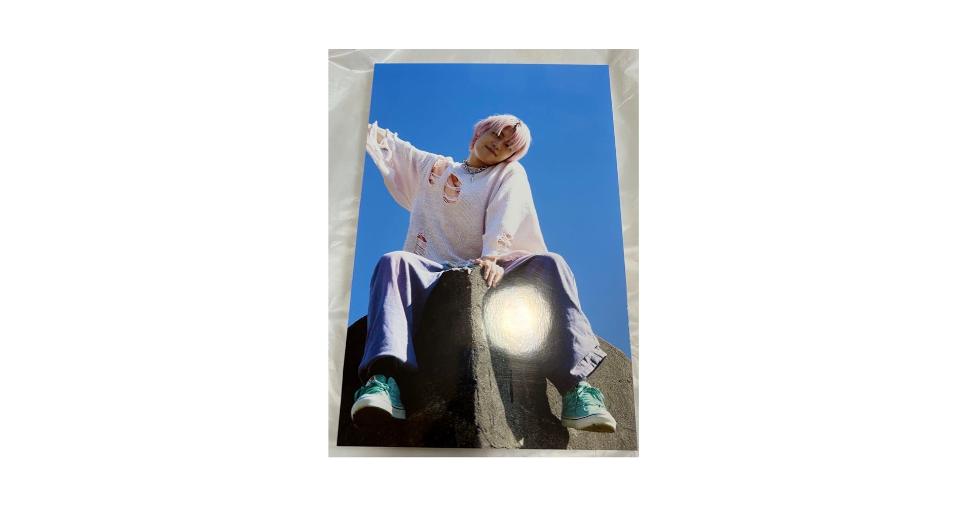 Amazon.co.jp: KID PHENOMENON キドフェノ ONE DAY パネル 佐藤