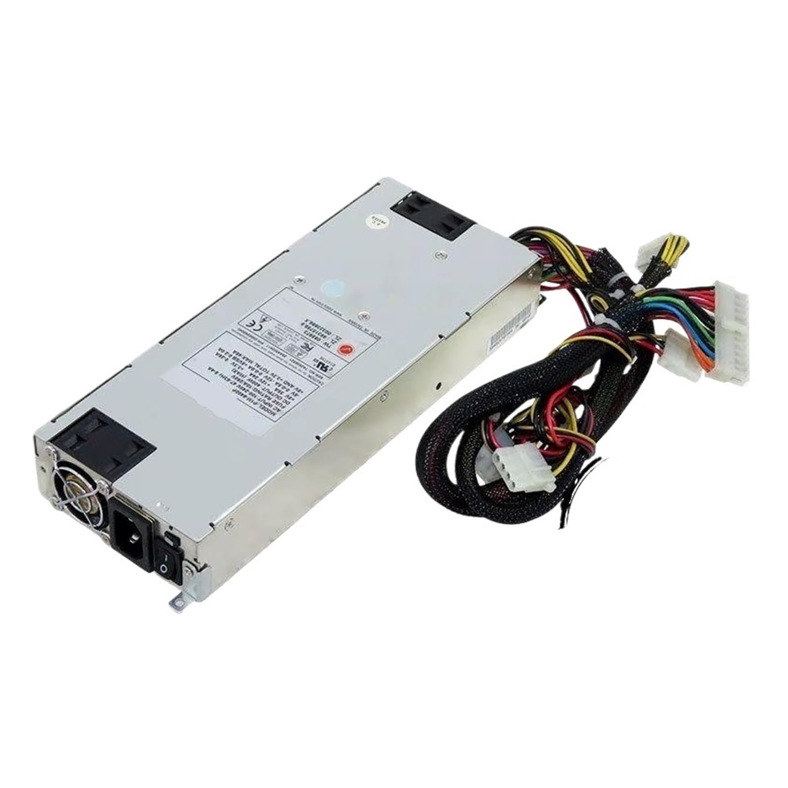 EGTDSFGJA P1M-6400P Server Power Supply 400W 100-240V 8-4A 47-63Hz