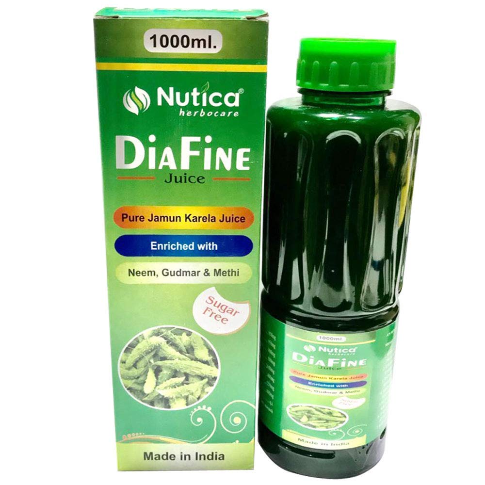 Diafine Juice Pure Jamun Karela Juice, 1 L (B084ZJB8LV) Amazon Price History, Amazon Price Tracker