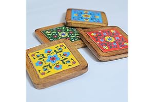 Exquisite Tile Coasters: Protect Your Surfaces with Style