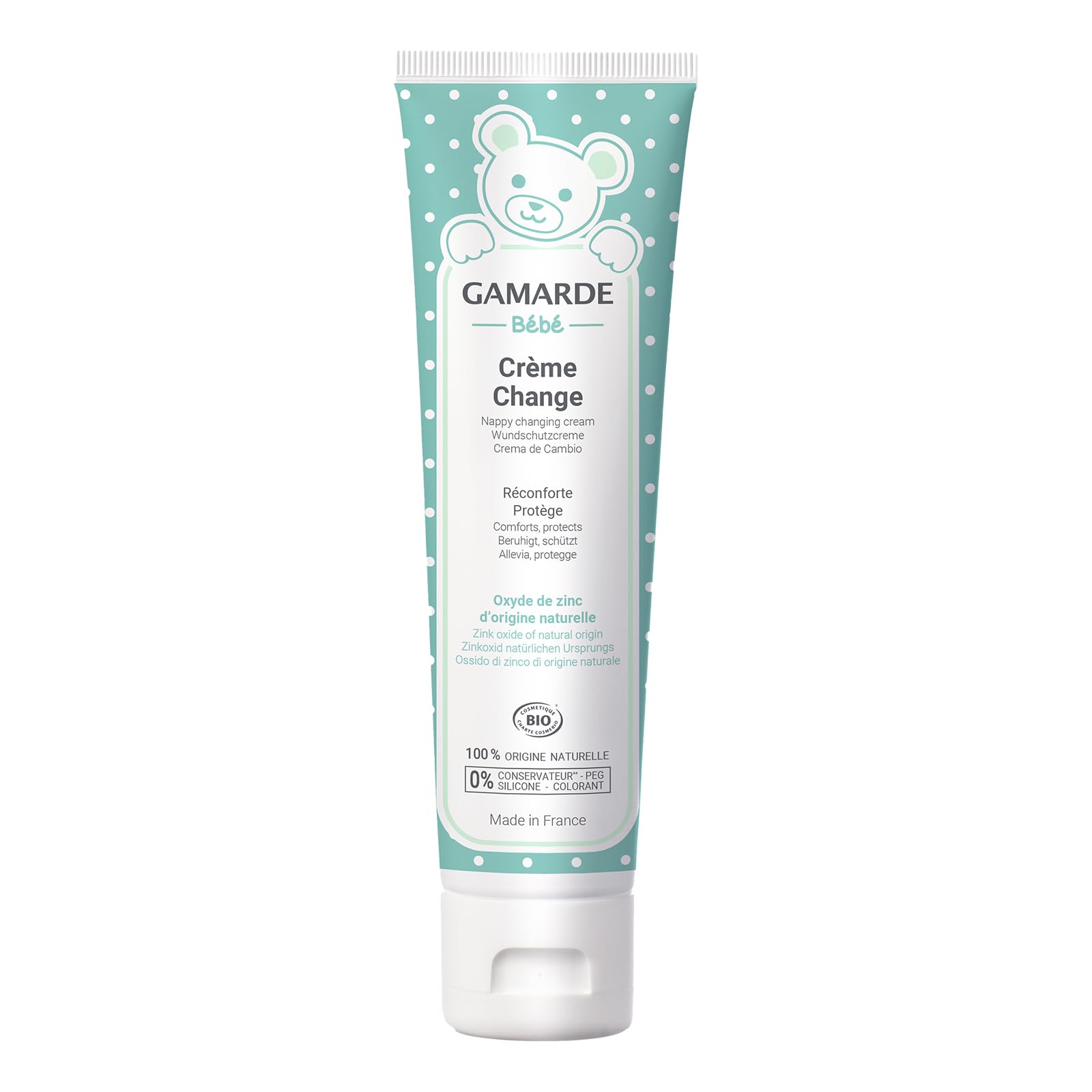 Gamarde Bb Cr Cambio 100G-image