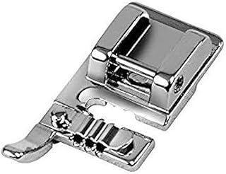 Zenith 3 Way Cording Sewing Machine Presser Foot Fit for Most Low Shank Sewing Machines Steel Finish Price In India