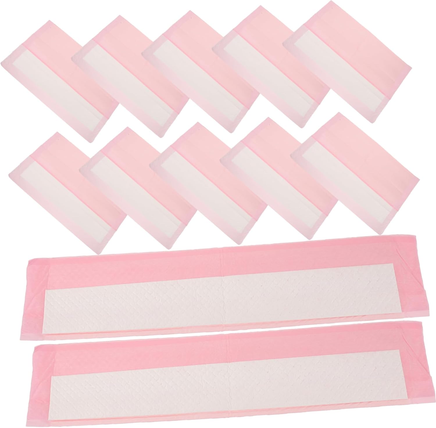 VANZACK Super Absorbent Pet Pee Pads for Dogs Cats Training Pads Leakproof Moisture Wicking Design for Indoor Use Portable Lightweight for Pets