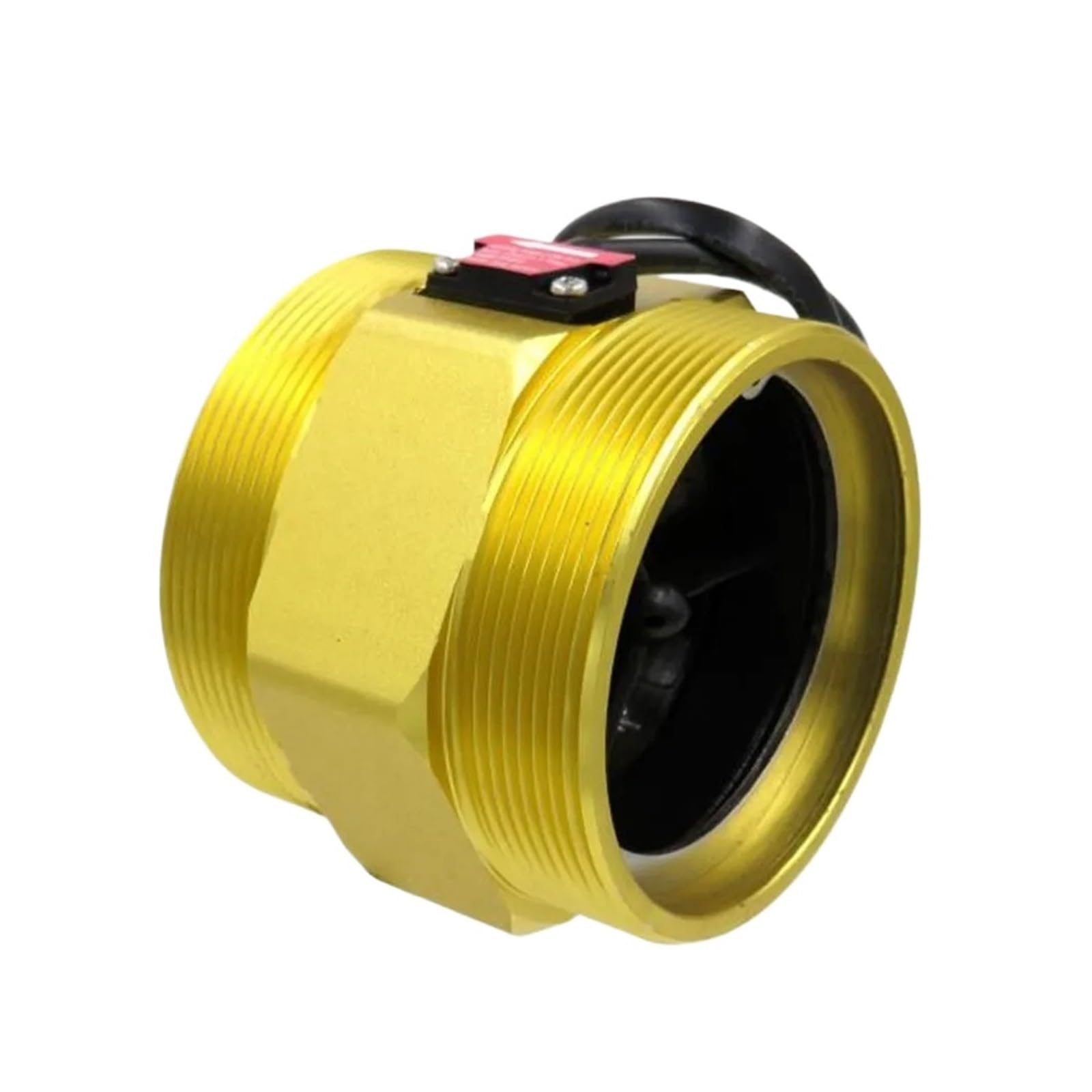 Flow Sensor Meter Digital Pipeline Water Flow DN80 G 3