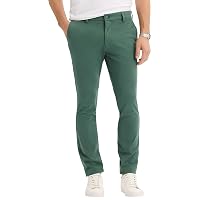 Dockers Men's Go ACTIVEFLEX Chino, Duck Green