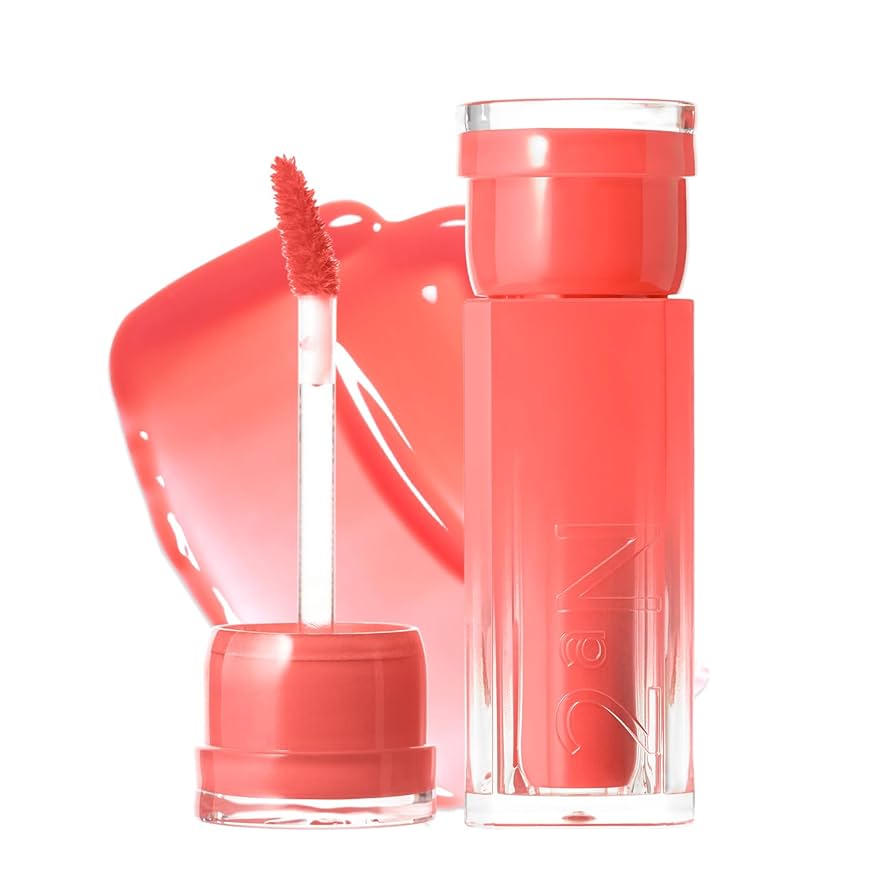 【セット】 ポケット ブラッシュ + リップ ティント peach セット】 ポケット ブラッシュ + リップ ティント peach