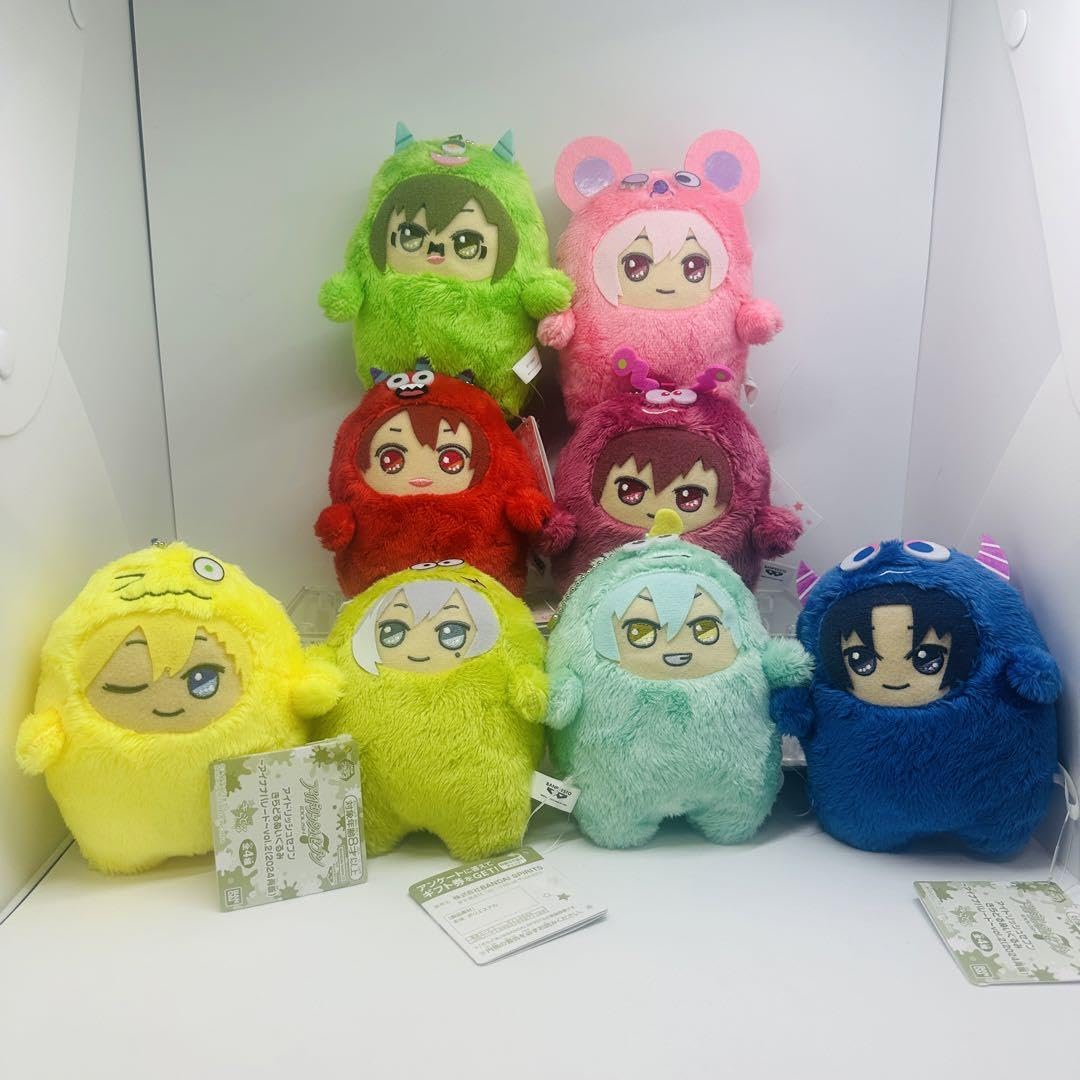 Amazon.co.jp: アイドリッシュセブン きらどるぬいぐるみ アイナナ 
