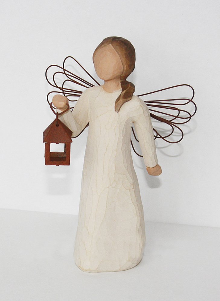 Willow Tree Angel of Hope, #26040, RETIRED in 2000