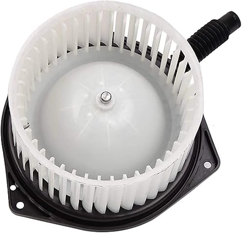 Bapmic Motor del ventilador del calentador con reemplazo del ventilador para Suzuki Grand Vitara 2006-08, reemplaza # 7425064J12