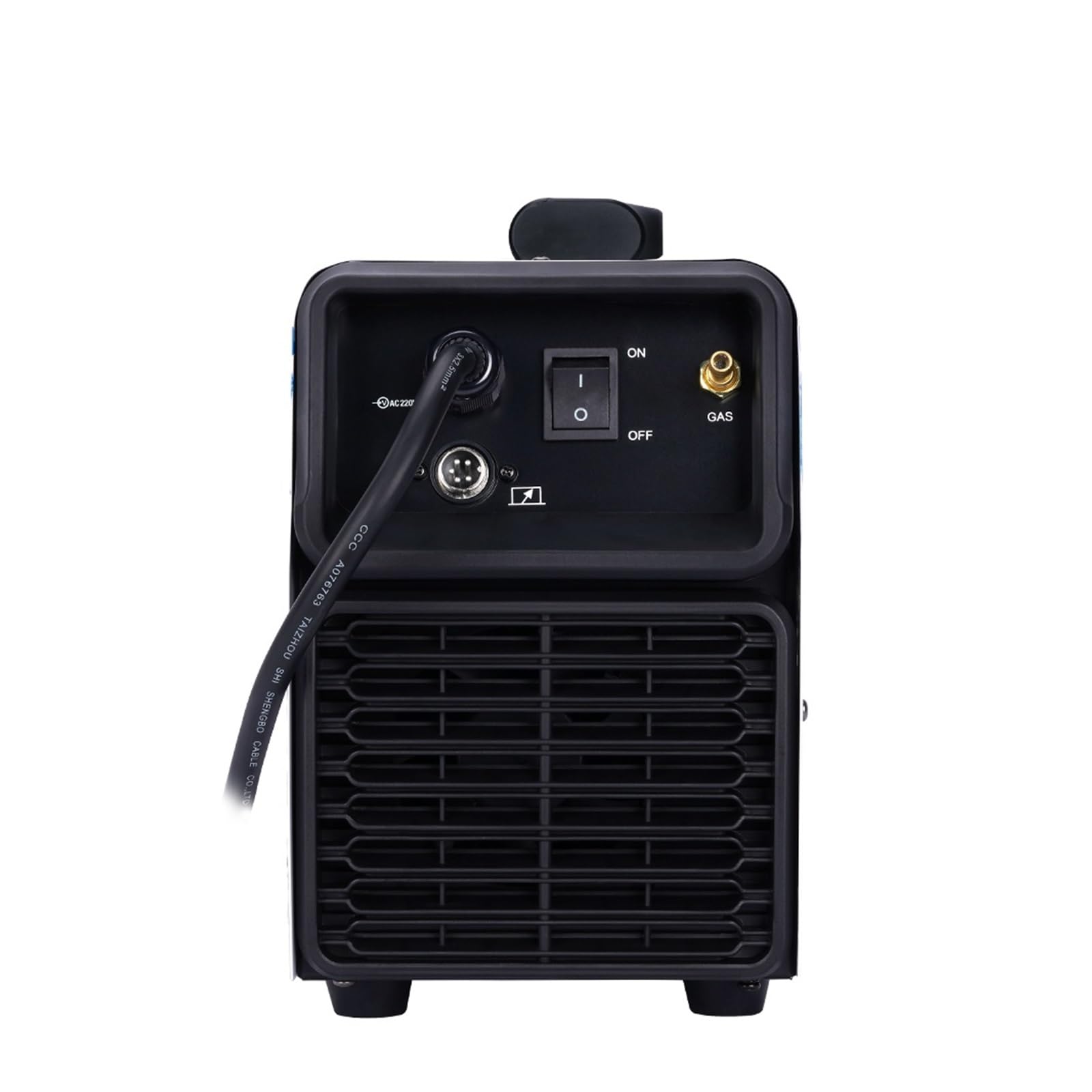 Soldador TIG AC DC, máquina de soldadura TIG TIG-250PE, soldador de aluminio de pulso MMA, soldador de aluminio, soldadura por puntos, máquina de soldadura(Package 1)