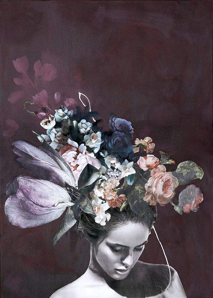 Haute Couture 5 Poster Print by Design Fabrikken Design Fabrikken (24 x 36)