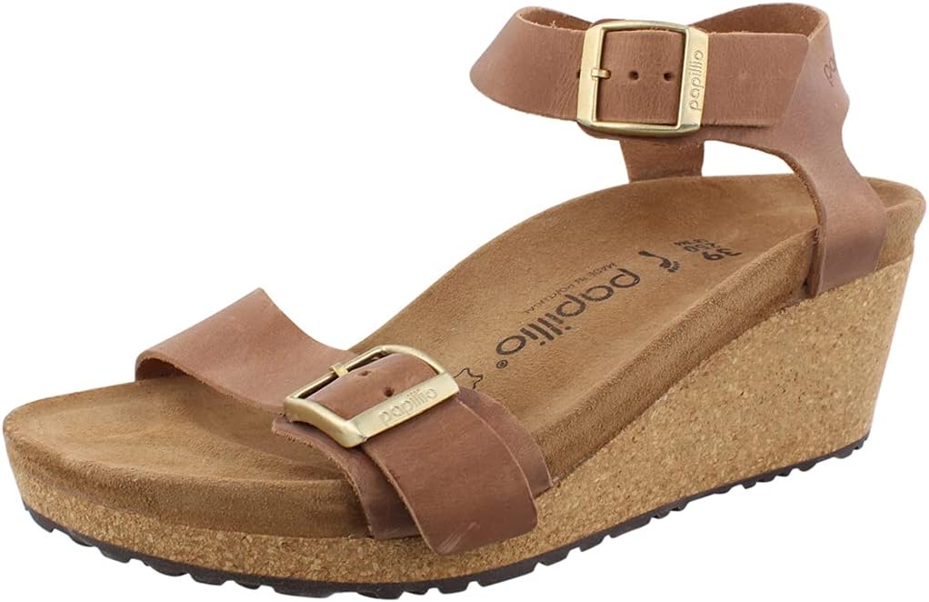 Buy Birkenstock Women's Soley Wedge Sandals at Ubuy Poland