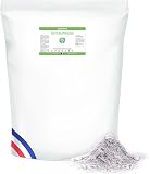 NOVATERA Ecocert 100% Natural Diatomaceous Earth - 25 kg Bag - Ultrapure - Sizes 0.3 to 25 kg - Ecological Protection - Suitable for Organic Agriculture - 1