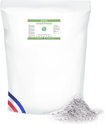NOVATERA Ecocert 100% Natural Diatomaceous Earth - 25 kg …