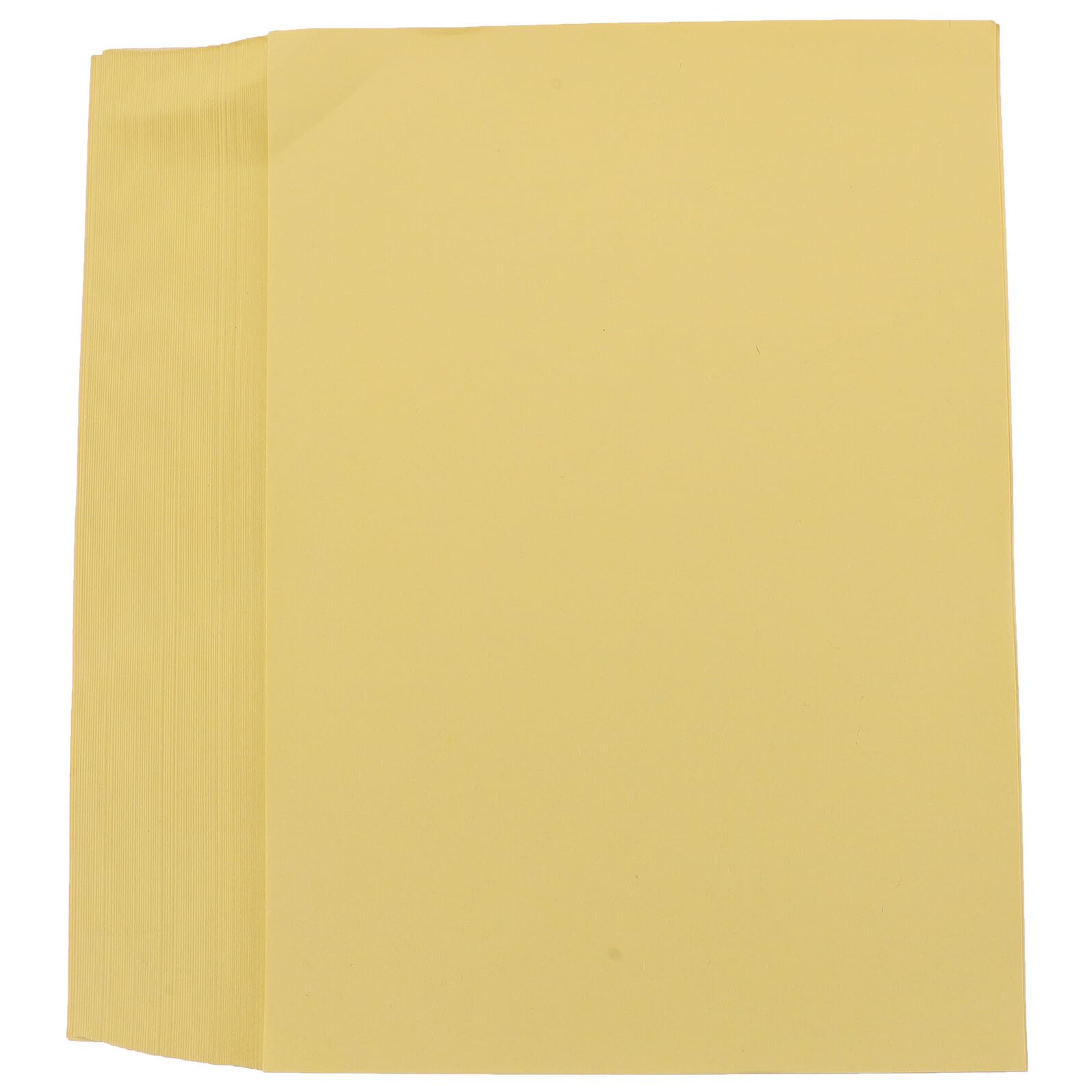 MAGICLULU 100fogli Buste per Spedizione di Carta Adesiva per Stampante Carta Adesiva Stampabile di Adesivi per Etichette