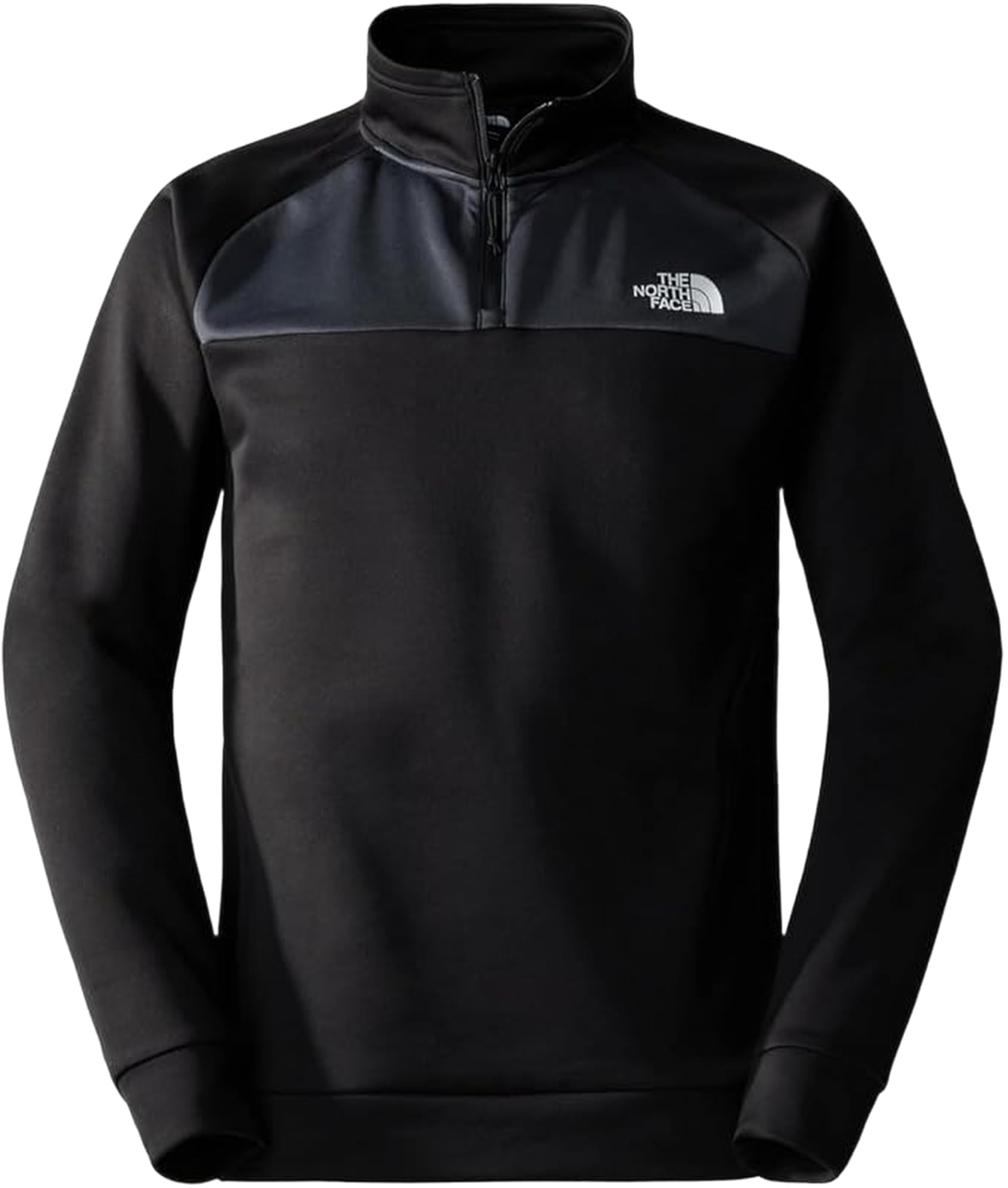The North Face Reaxion Sweatshirt Tnf Black/Asphalt Grey XS