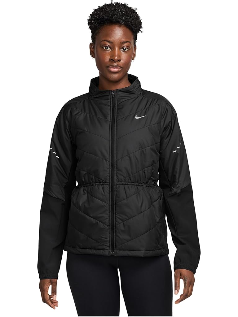 Black Nike Swift Therma-FIT Synthetic Fill Jacket