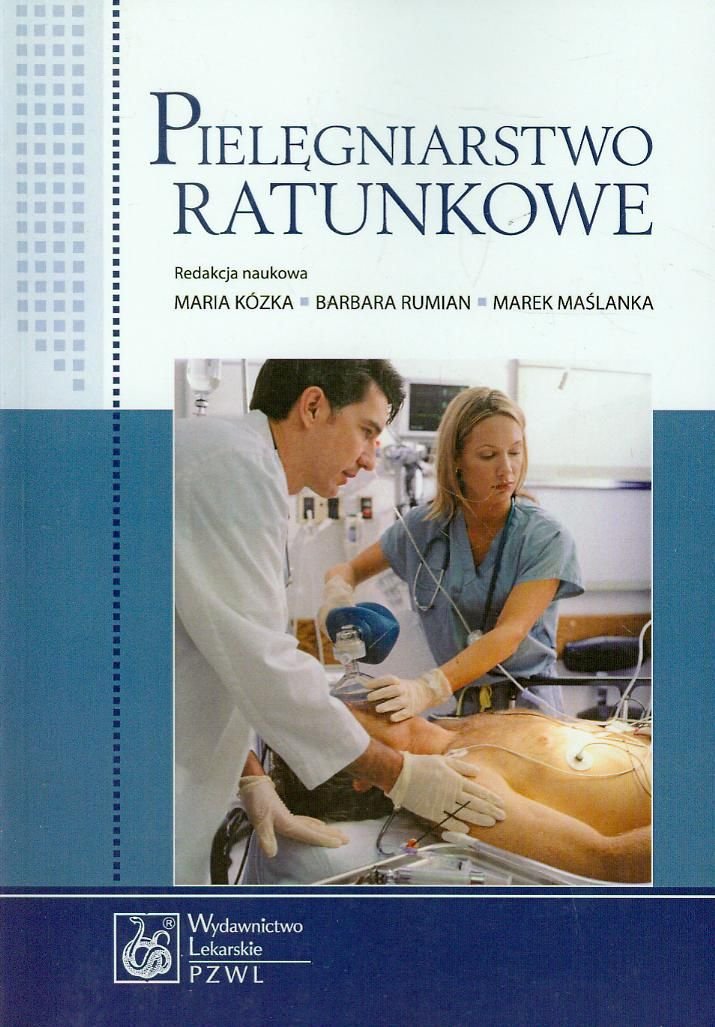 Pielęgniarstwo Ratunkowe
