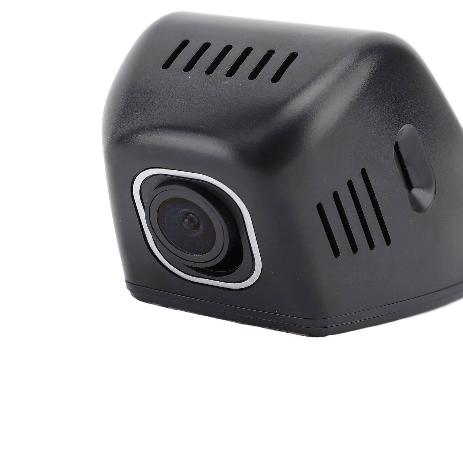 Cámara de salpicadero WiFi para Coche, cámara de salpicadero HD 1080P Delantera y Trasera, visión Nocturna, Gran Angular de 155 Grados, admite hasta 128 GB, grabadora de vídeo