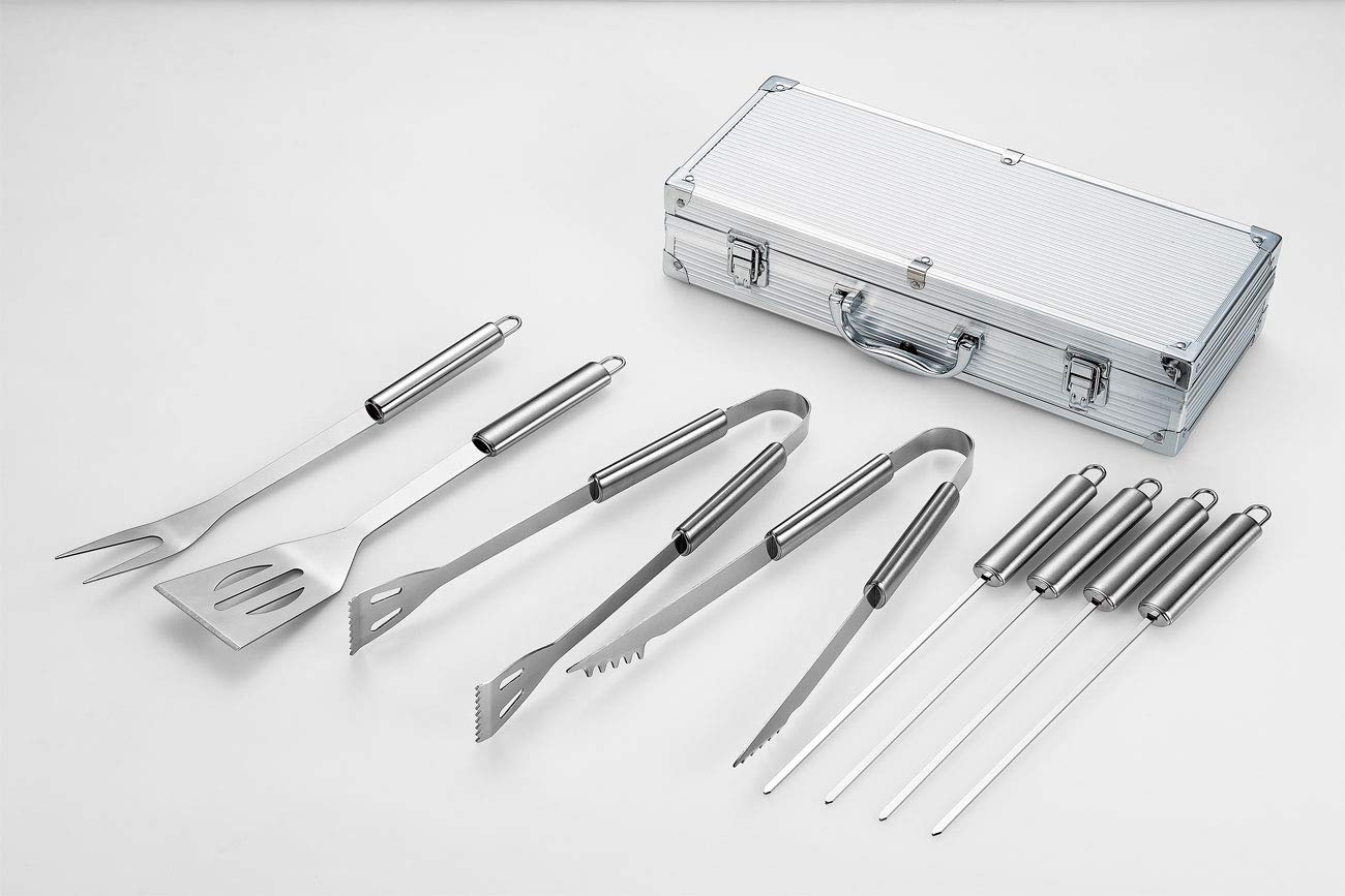 Amazon.co.jp: BBQ（バーベキュー）の達人セット : スポーツ＆アウトドア