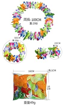 値下げ！フラダンス 　レイ　花冠　マウイポイボール　ヘアアクセ　まとめ売り レイ ポオ ティ リーフ クラウン プレミアム ハワイアン ハク