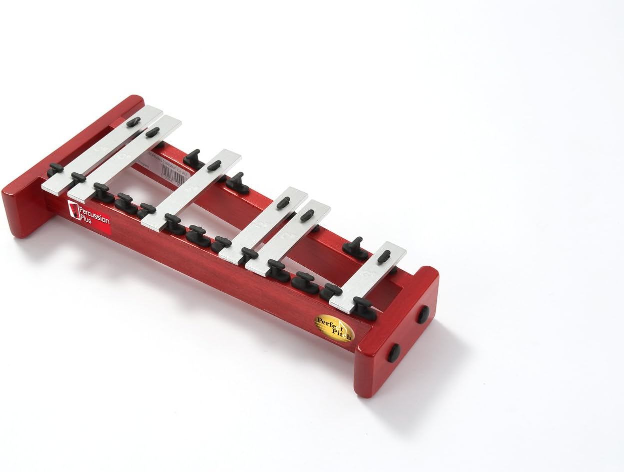 Perfect Pitch Soprano Chromatic Half Glockenspiel Musical