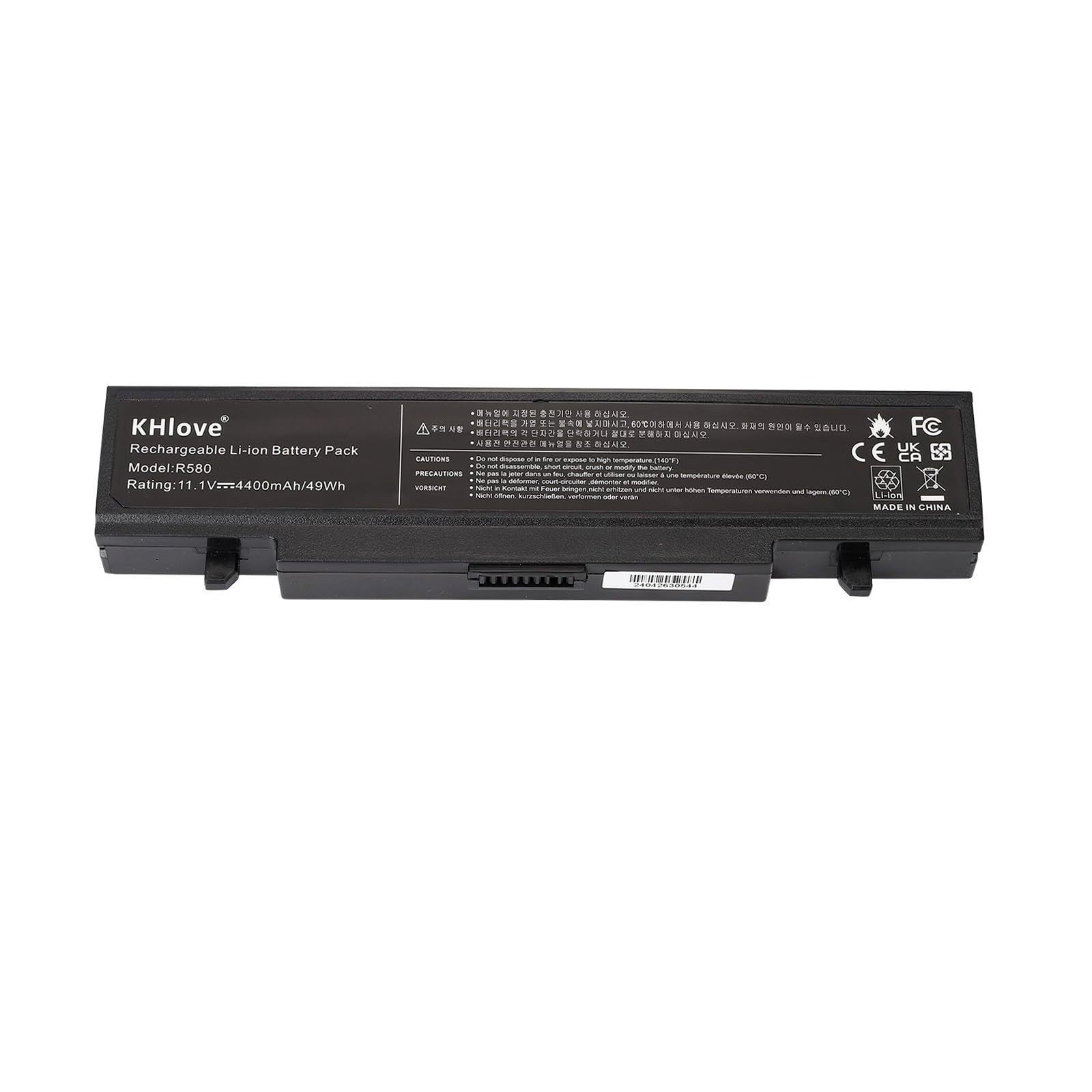 AA-PB9NC6B AA-PB9NS6B Laptop Batterie pour Samsung Serie 3 und R-Series R730 R540 AA-PB9NC6W R530 R780 R580 RV510 R519 RV511 RV520 AA-PB9MC6W RF511 R428 R520 R522 R620 R719 NP300E5A NP350V5C