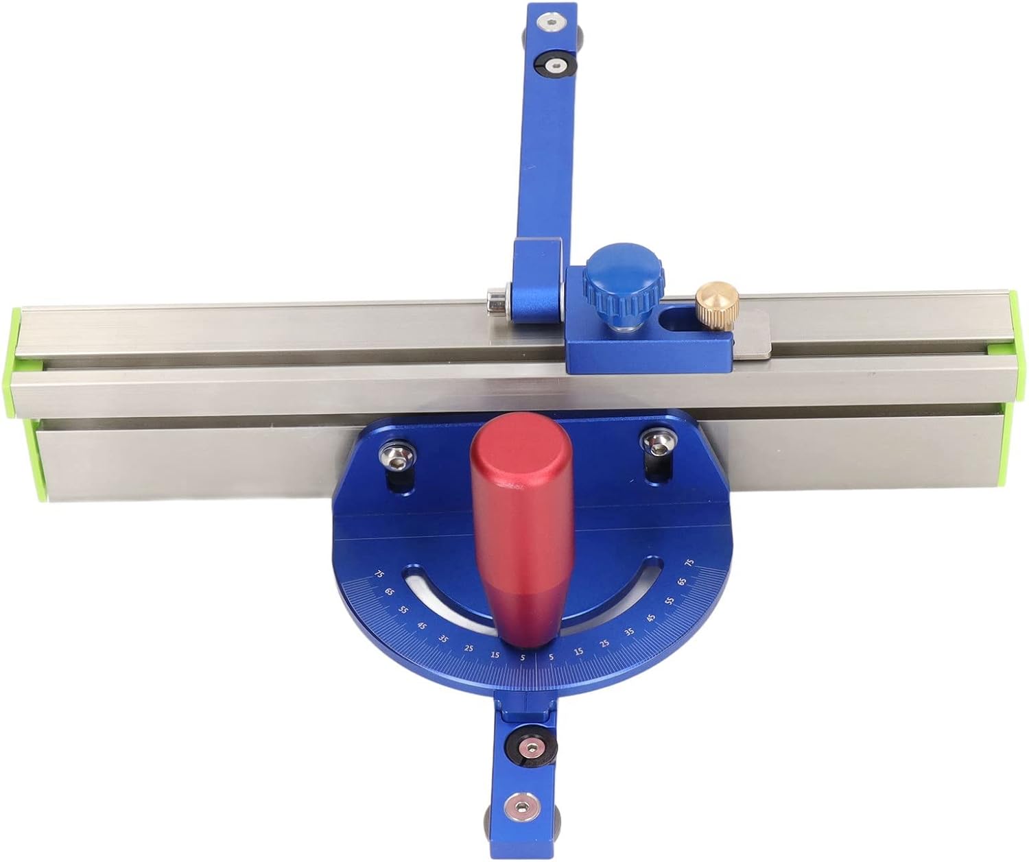 Professional Table 割引 Saw Miter Gauge System, Aluminum Alloy