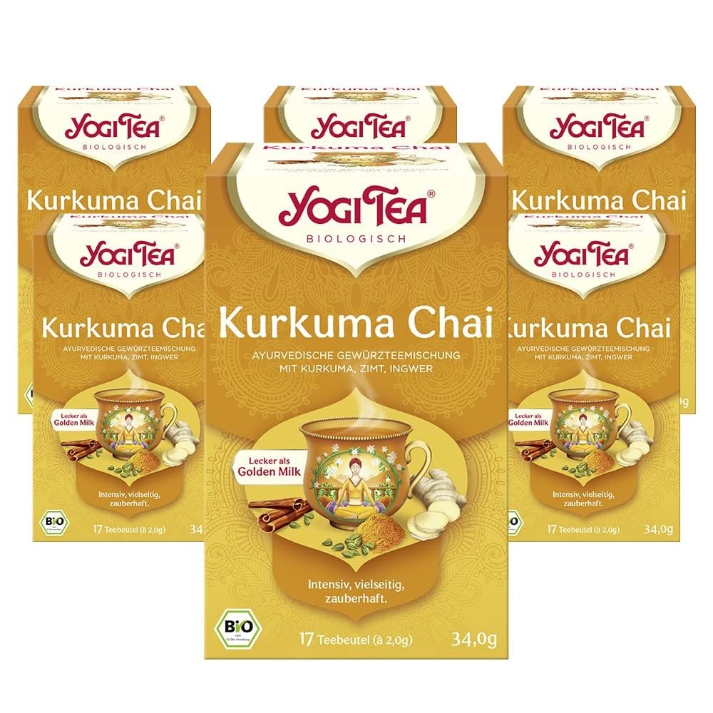 Yogi Kurkuma