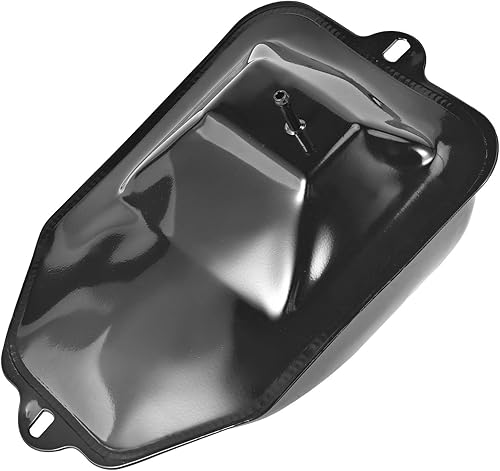 Miniatura 3 de Trkimal Tanque de gasolina de combustible de metal para 50cc 70cc 90cc 110cc 125cc Roketa Taotao Sunl Coolster JCL ATA Baja MotorsportsVitacci BMS