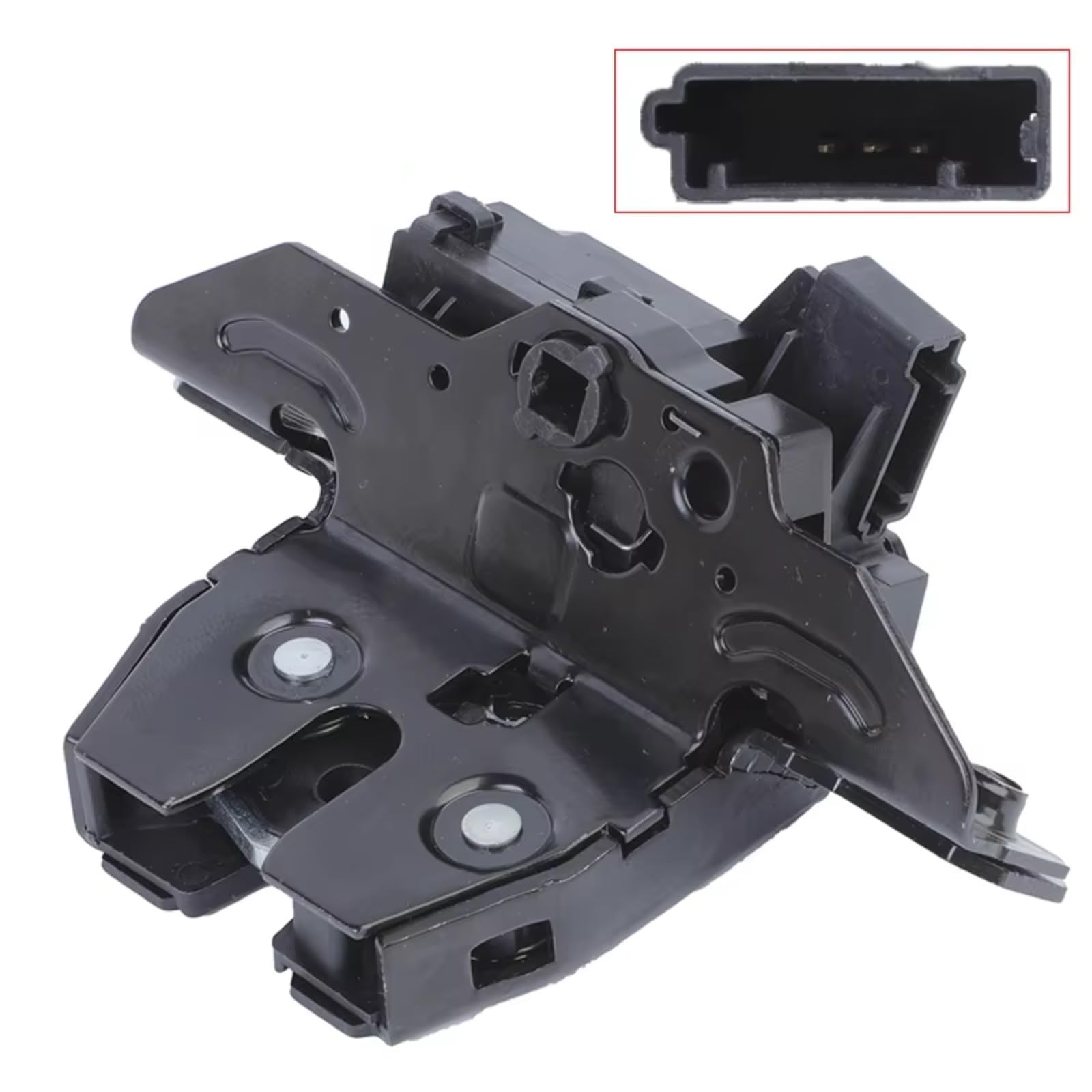 Compatibile Con Opel Per Mokka Per Zafira B 2009-2017 OEM: 13577903 13583437 13587640 13508110 Serratura Del Bagagliaio Portellone Posteriore Accessori Chiusura Bagagliaio