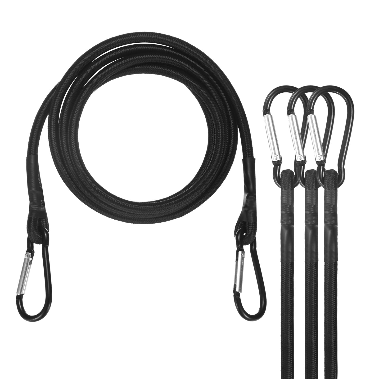 M METERXITY 4-Pack Bungee Cords