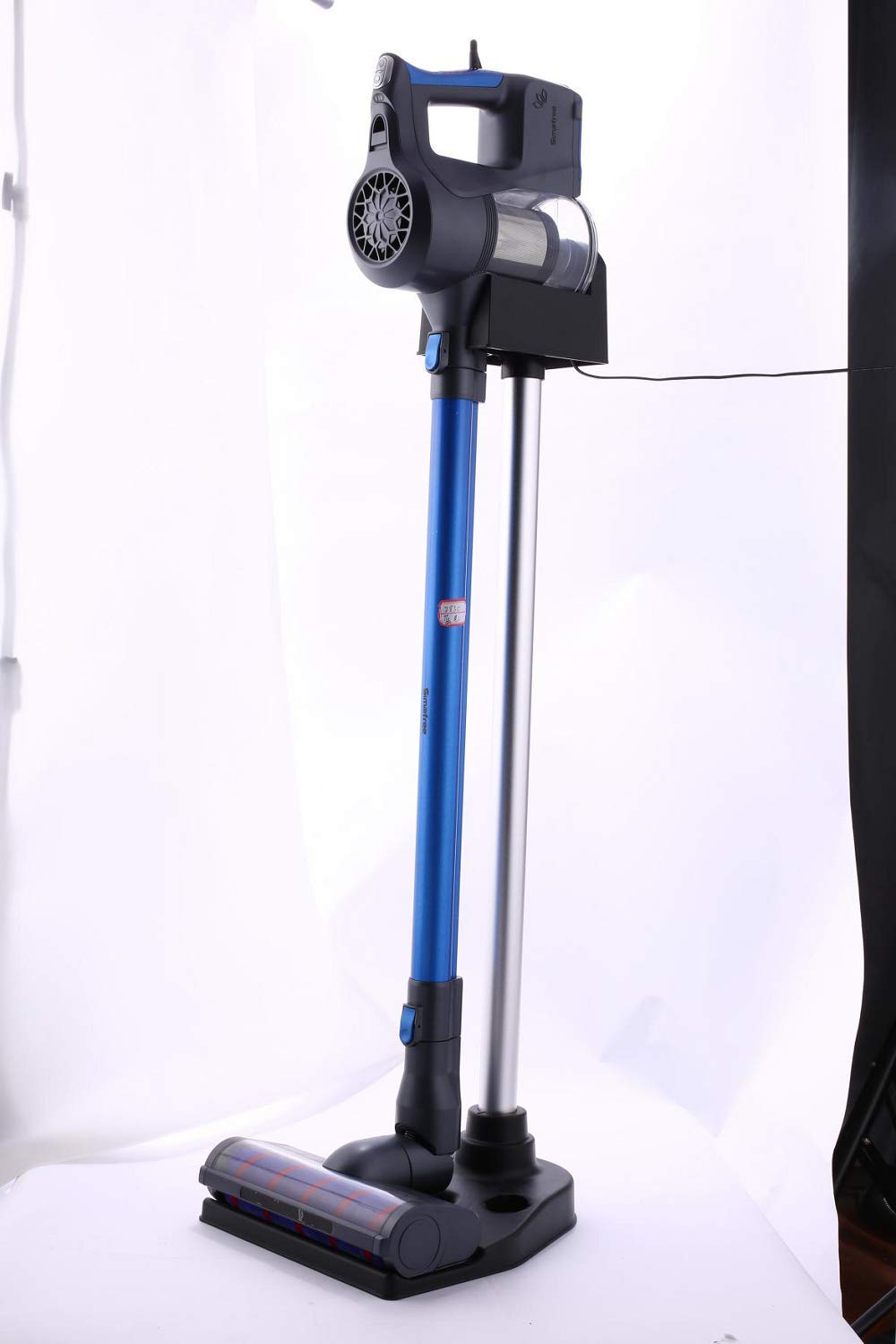 Buy Cordless Vacuum Cleaner, SIMPFREE 22KPa Powerful Suction