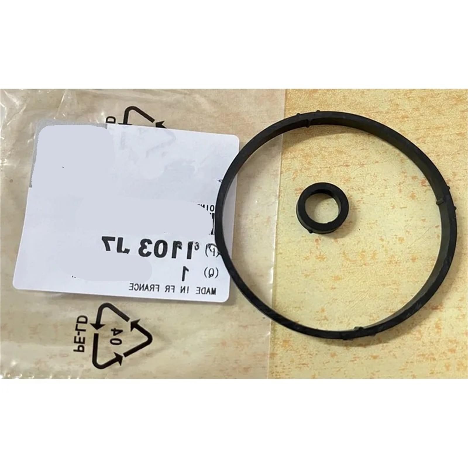 Seal oil filter Do Peugeot 307 307CC Do Citroen 1103 J7 206CC 2.0 Uszczelka chłodnicy 1103J7
