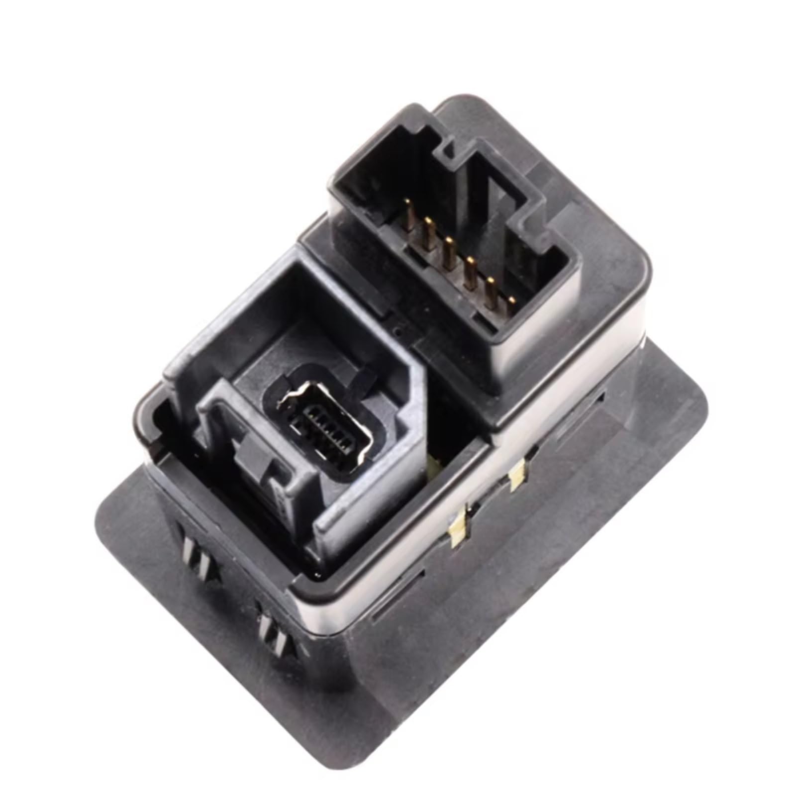 Adattatore porta USB AUX Compatibile Con GMC 795405025 Adattatore Porta USB AUX Lettore Audio E Presa USB Parti Di Ricambio Per Accessori Auto