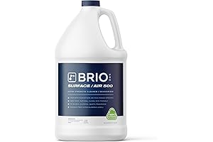 BRIOTECH Professional Disinfectant Fogger Machine Sanitizer Solution