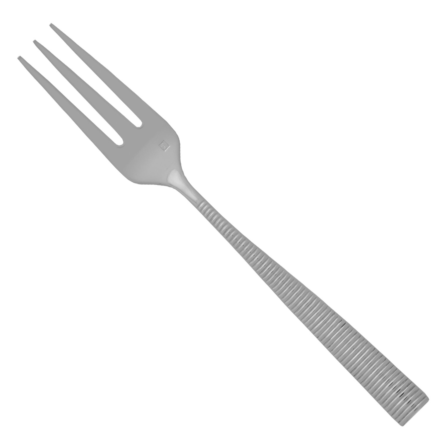 Fortessa Lucca Stainless Steel Serving Fork - 9 Inch -9