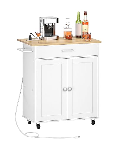 Kitchen Island Cart