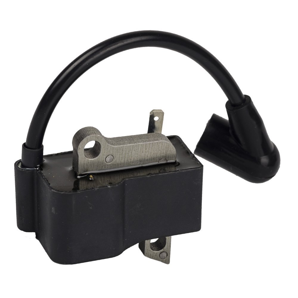 OxoxO Bobina de encendido para motosierra Husqvarna 435 435E 440 440E 445 450 450E # 573 93 57-01
